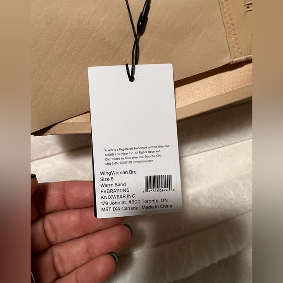 Knix Wingwoman - Picture 6 of 7